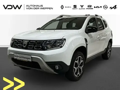 Annonce DACIA DUSTER GPL 2021 d'occasion 