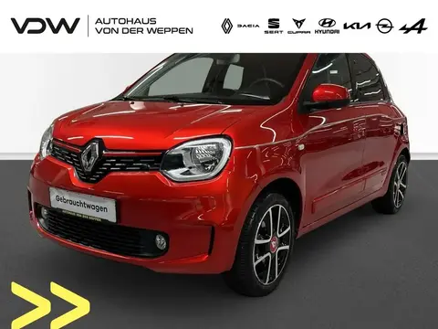 Used RENAULT TWINGO Petrol 2020 Ad 