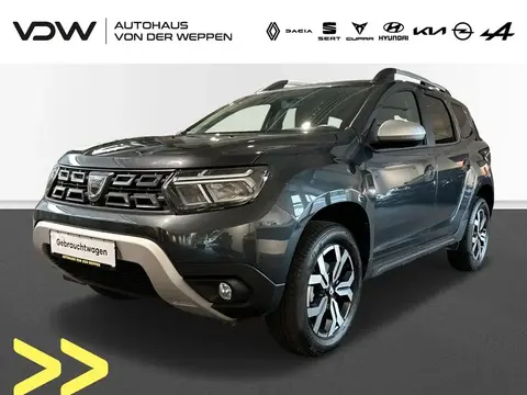 Used DACIA DUSTER Diesel 2021 Ad 