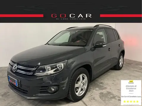 Used VOLKSWAGEN TIGUAN Petrol 2015 Ad 