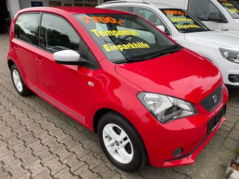 Used SEAT MII Petrol 2016 Ad 