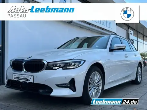 Used BMW SERIE 3 Hybrid 2021 Ad 