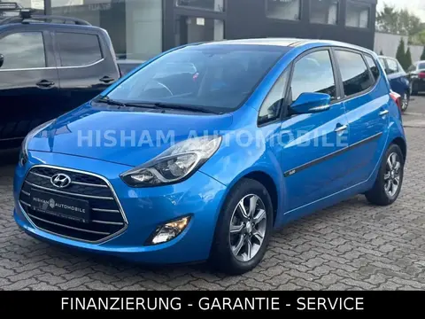 Used HYUNDAI IX20 Petrol 2016 Ad 