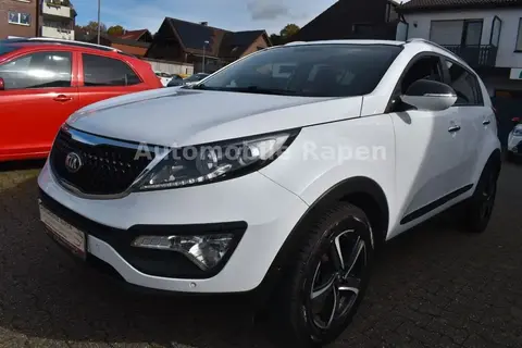 Annonce KIA SPORTAGE Essence 2016 d'occasion 