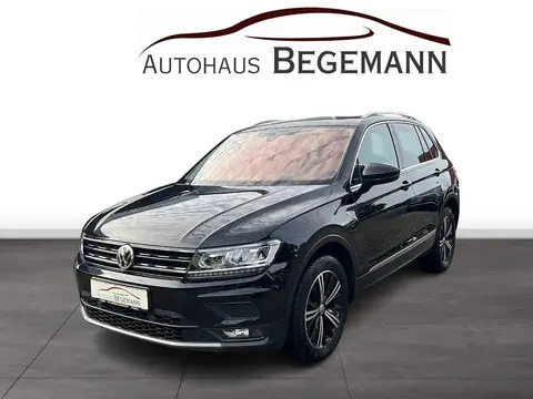 Used VOLKSWAGEN TIGUAN Diesel 2019 Ad 