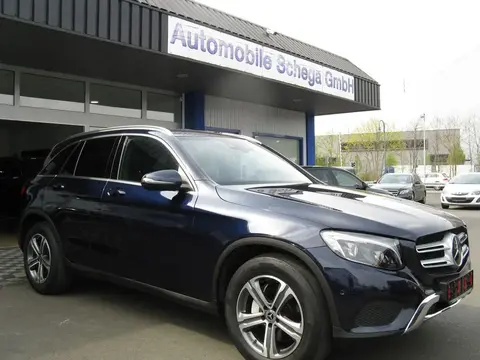 Used MERCEDES-BENZ CLASSE GLC Diesel 2018 Ad 