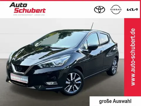 Annonce NISSAN MICRA Essence 2018 d'occasion 