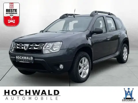 Annonce DACIA DUSTER Diesel 2015 d'occasion 