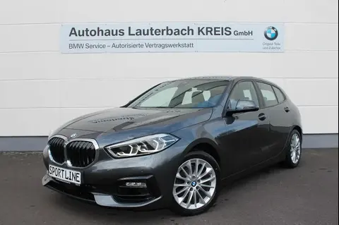 Used BMW SERIE 1 Petrol 2019 Ad 