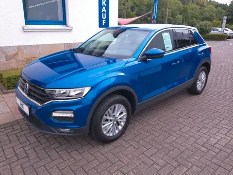 Used VOLKSWAGEN T-ROC Petrol 2018 Ad 