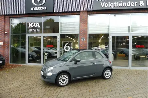 Used FIAT 500C Petrol 2020 Ad 