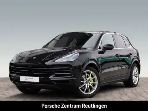 Annonce PORSCHE CAYENNE Hybride 2020 d'occasion 