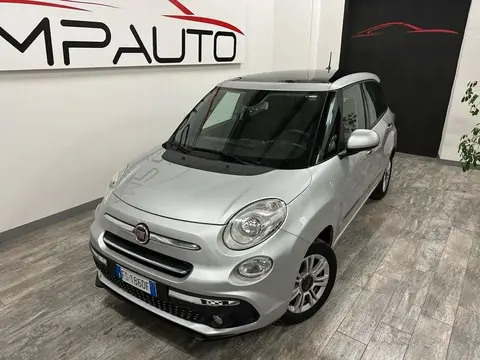 Annonce FIAT 500L Diesel 2018 d'occasion 