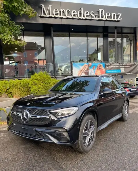 Annonce MERCEDES-BENZ CLASSE GLC Essence 2023 d'occasion 