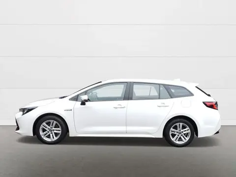 Used TOYOTA COROLLA Hybrid 2019 Ad 