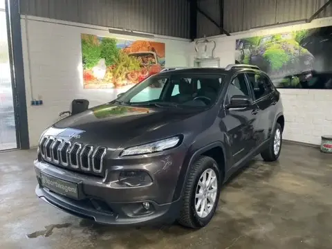 Used JEEP CHEROKEE Diesel 2015 Ad 