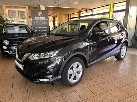 Used NISSAN QASHQAI Petrol 2017 Ad 