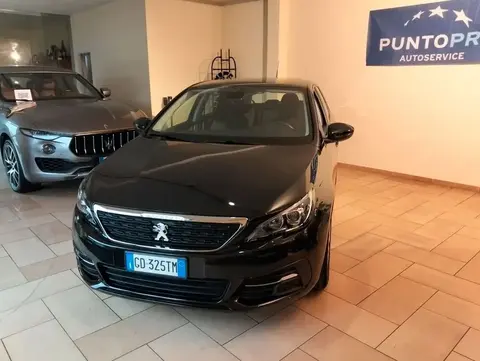 Annonce PEUGEOT 308 Essence 2020 d'occasion 