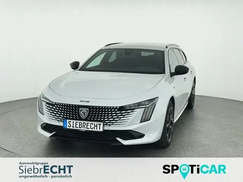 Annonce PEUGEOT 508 Diesel 2024 d'occasion 