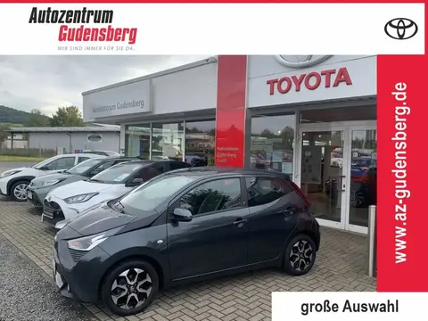 Annonce TOYOTA AYGO X Essence 2020 d'occasion 