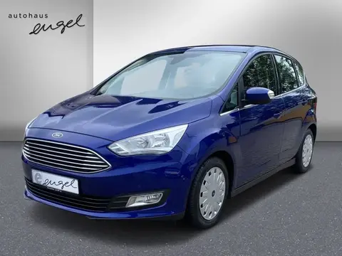 Used FORD C-MAX Diesel 2015 Ad 