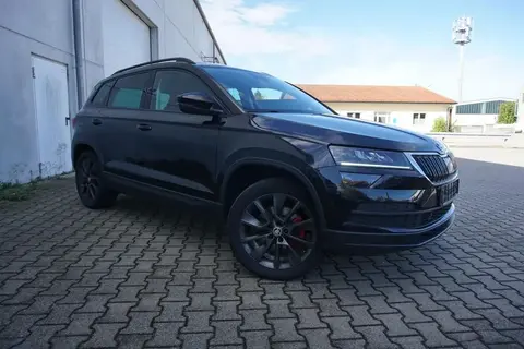 Annonce SKODA KAROQ Diesel 2019 d'occasion 