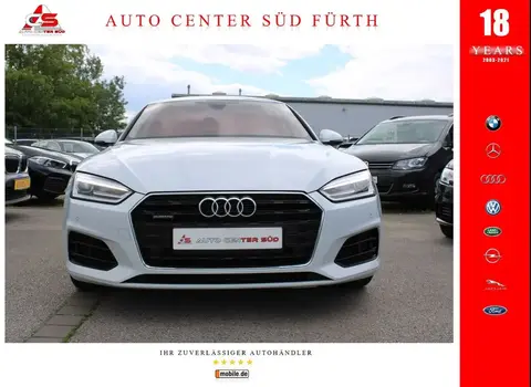 Annonce AUDI A5 Diesel 2020 d'occasion 