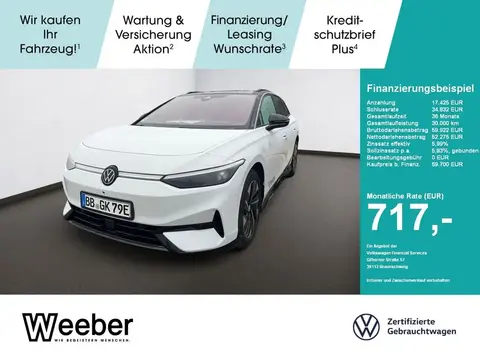 Used VOLKSWAGEN ID.7 Not specified 2024 Ad 