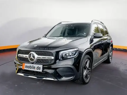 Annonce MERCEDES-BENZ CLASSE GLB Essence 2023 d'occasion 