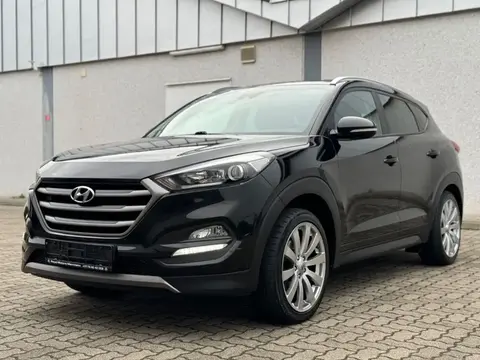 Annonce HYUNDAI TUCSON Essence 2015 d'occasion 