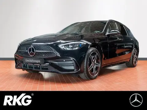 Used MERCEDES-BENZ CLASSE C Hybrid 2023 Ad 