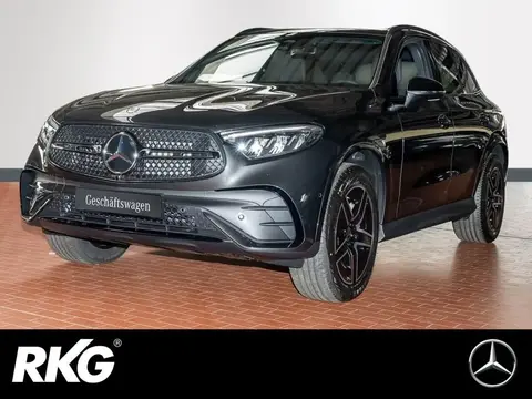 Annonce MERCEDES-BENZ CLASSE GLC Hybride 2023 d'occasion 