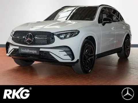 Annonce MERCEDES-BENZ CLASSE GLC Hybride 2023 d'occasion 