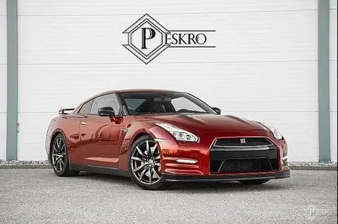 Annonce NISSAN GT-R Essence 2015 d'occasion 