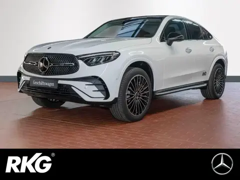 Annonce MERCEDES-BENZ CLASSE GLC Hybride 2023 d'occasion 