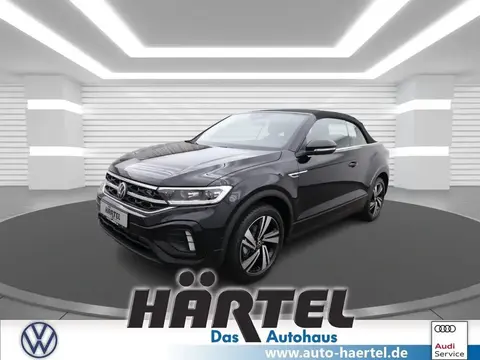 Annonce VOLKSWAGEN T-ROC Essence 2024 d'occasion 