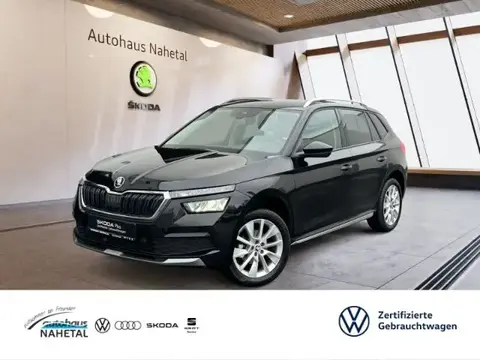 Used SKODA KAMIQ Petrol 2024 Ad 