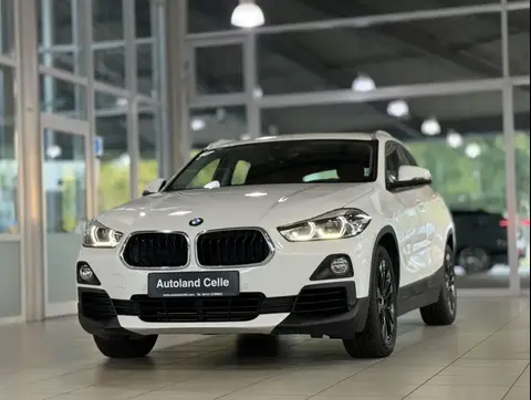 Used BMW X2 Petrol 2020 Ad Germany