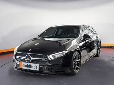 Used MERCEDES-BENZ CLASSE A Petrol 2022 Ad 