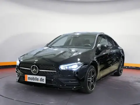 Used MERCEDES-BENZ CLASSE CLA Hybrid 2022 Ad 