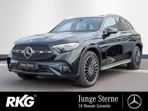 Annonce MERCEDES-BENZ CLASSE GLC Essence 2023 d'occasion 