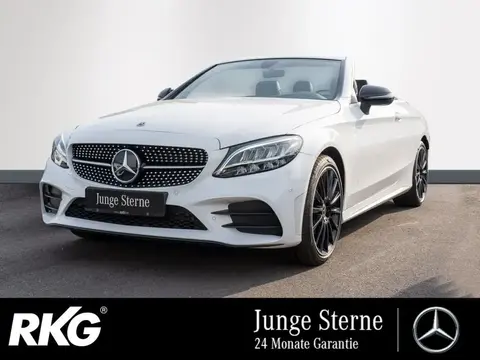 Used MERCEDES-BENZ CLASSE C Petrol 2022 Ad 