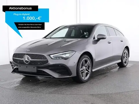 Annonce MERCEDES-BENZ CLASSE CLA Hybride 2023 d'occasion 