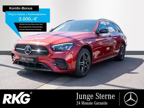 Used MERCEDES-BENZ CLASSE E Hybrid 2022 Ad 