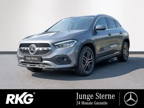 Used MERCEDES-BENZ CLASSE GLA Hybrid 2021 Ad 