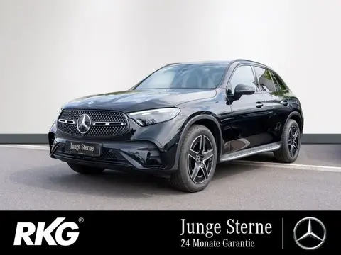 Annonce MERCEDES-BENZ CLASSE GLC Essence 2023 d'occasion 