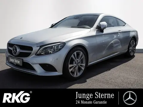 Used MERCEDES-BENZ CLASSE C Petrol 2020 Ad Germany