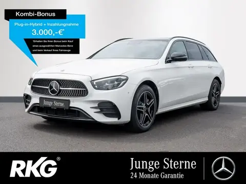 Used MERCEDES-BENZ CLASSE E Hybrid 2023 Ad 