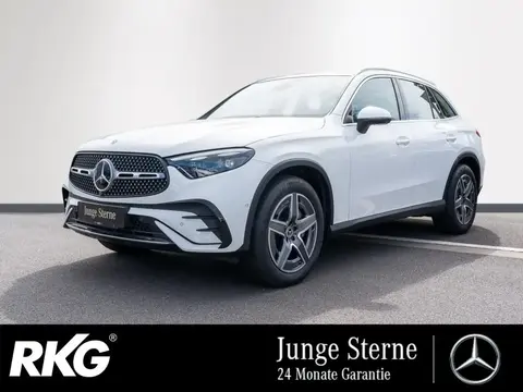 Used MERCEDES-BENZ CLASSE GLC Petrol 2023 Ad 