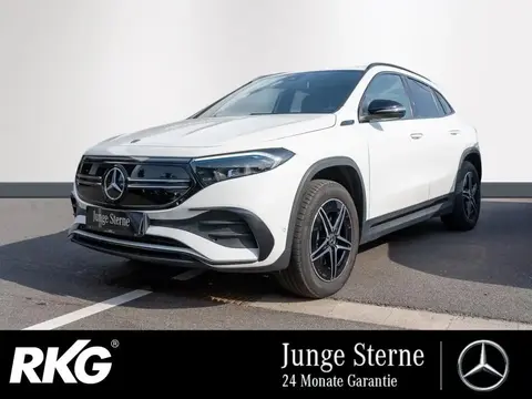 Used MERCEDES-BENZ EQA Not specified 2021 Ad 